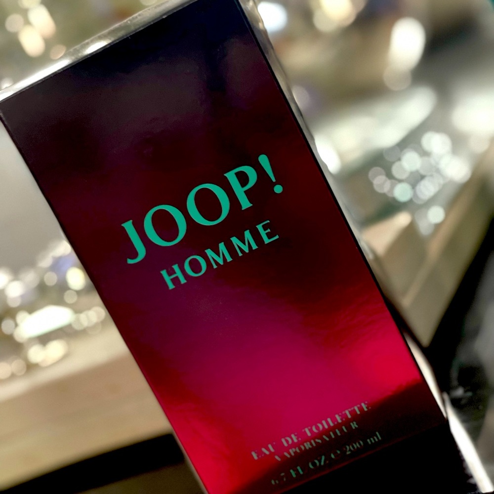 Men’s fragrance